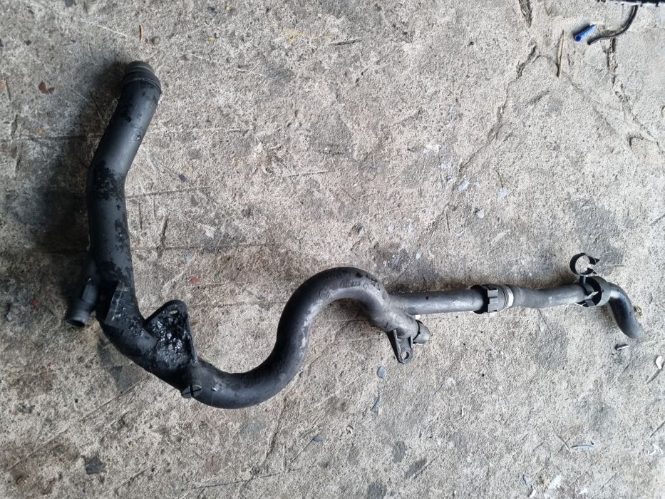 BMW E60 E70 E90 magistrala wodna rura wody przewód chłodzenia M57 3.0d