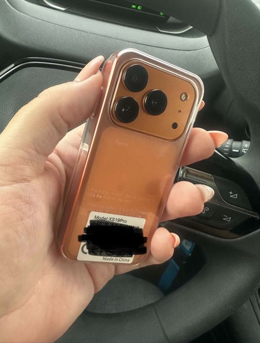 Iphone XS 19 Pro