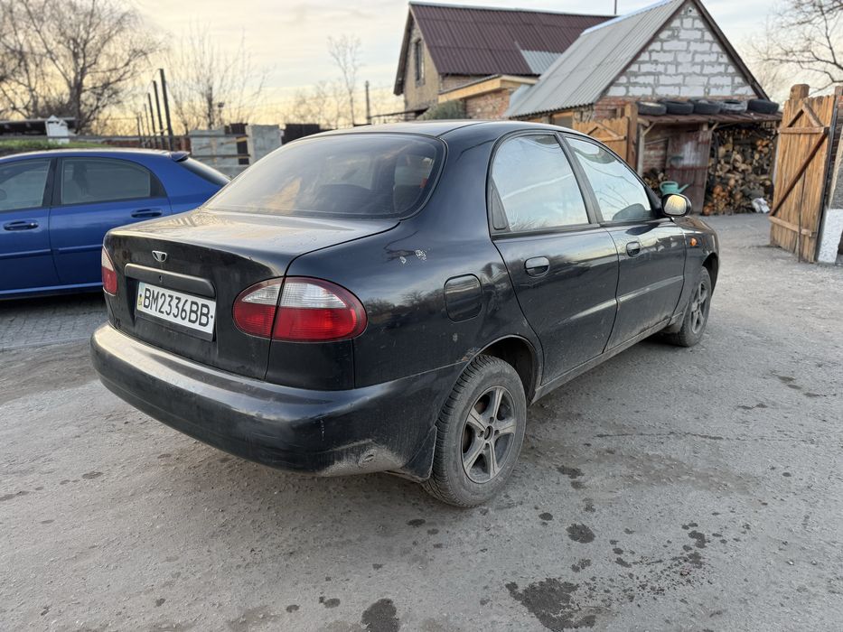 Продам сенс 2007 рік газ бензин