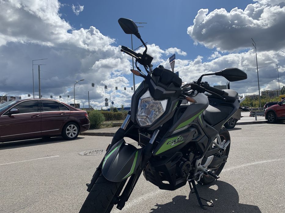 Loncin LX-250 CR4