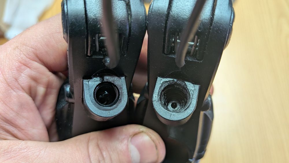 Нова ручка Magura MT5 Sport, ручки MT4e уцінені