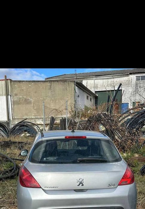 Peças Peugeot 308