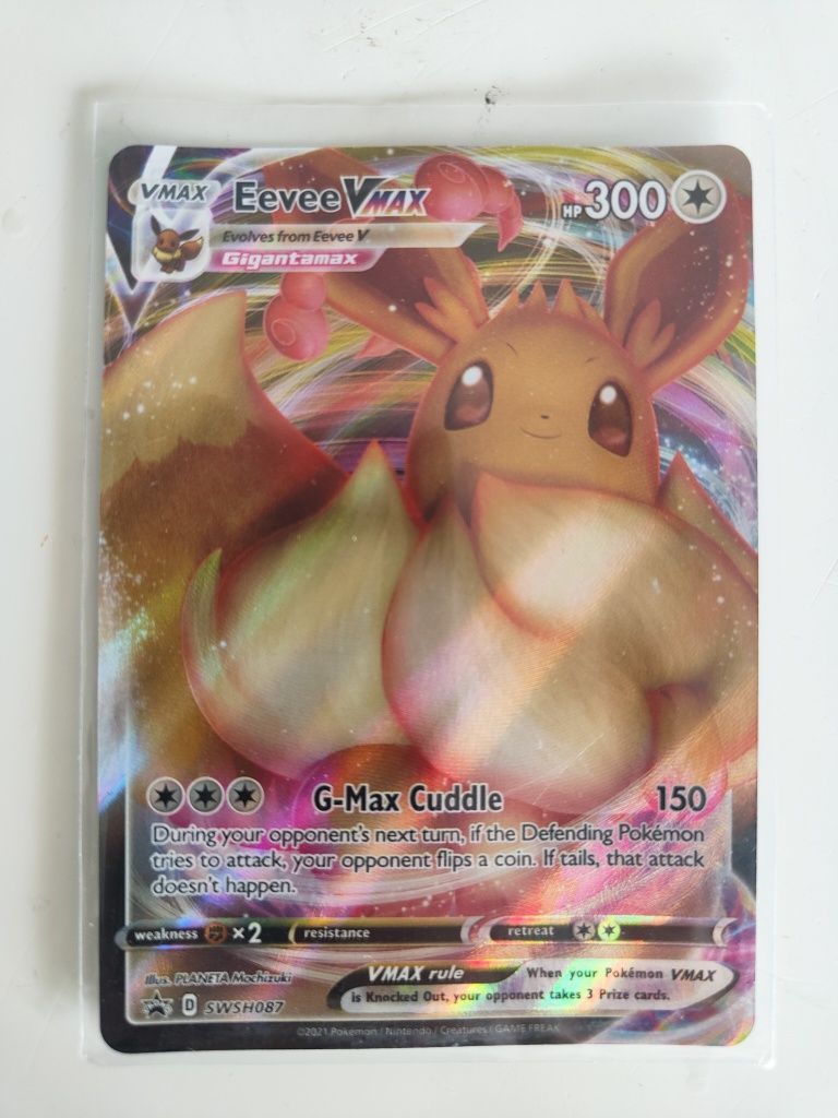 Carta pokemon Vmax Albergaria-A-Velha E Valmaior • OLX Portugal