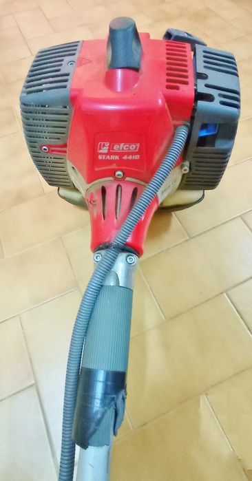 efco Stark 4410 T, 40.2cm³ Usada poucas horas.