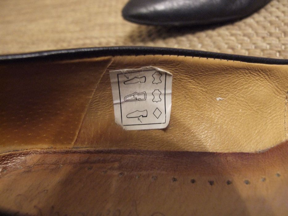 Buty balerinki Maciejka rozm. 39