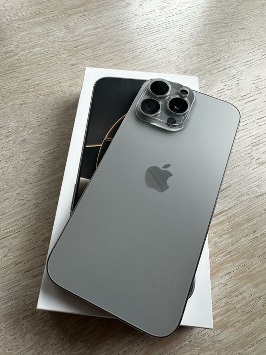 iPhone 16 Pro Max  / gwarancja Apple / 100% bateria / ogloszenie priv