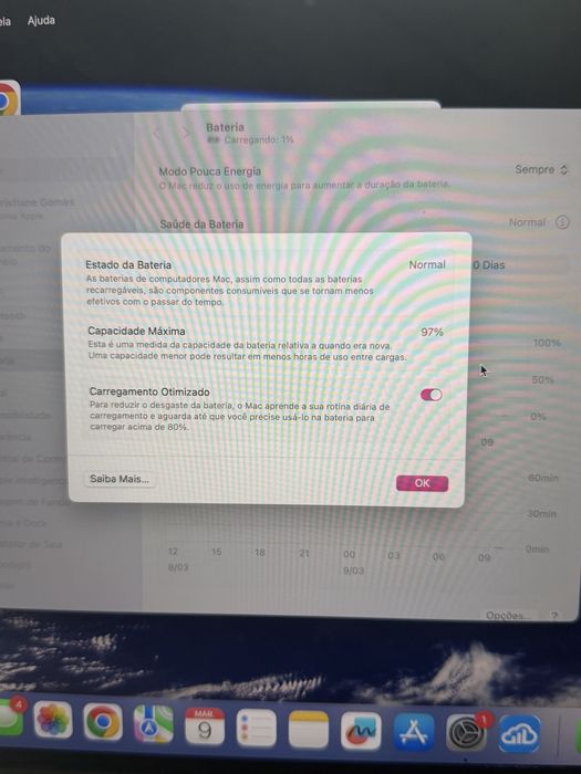 MacBook Air M2 (2022) 16GB RAM / 1TB SSD – Excelente estado