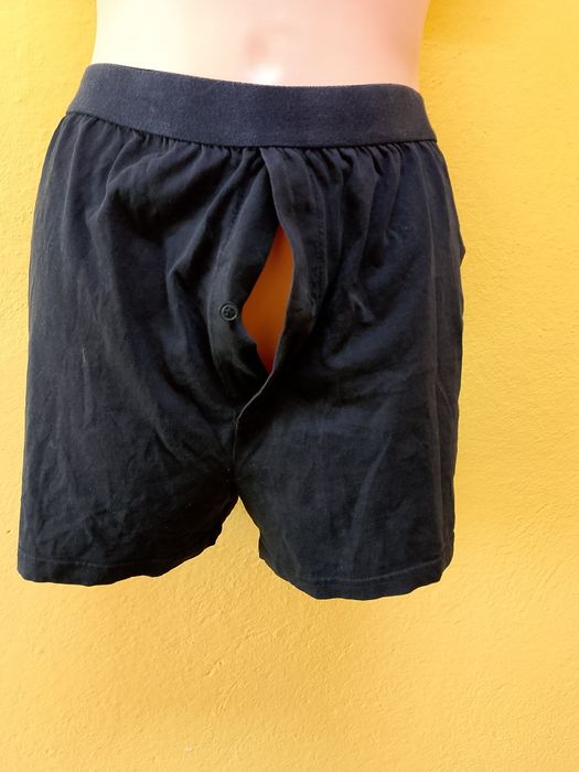 Stringi męskie czerwone  słonik plus gratis