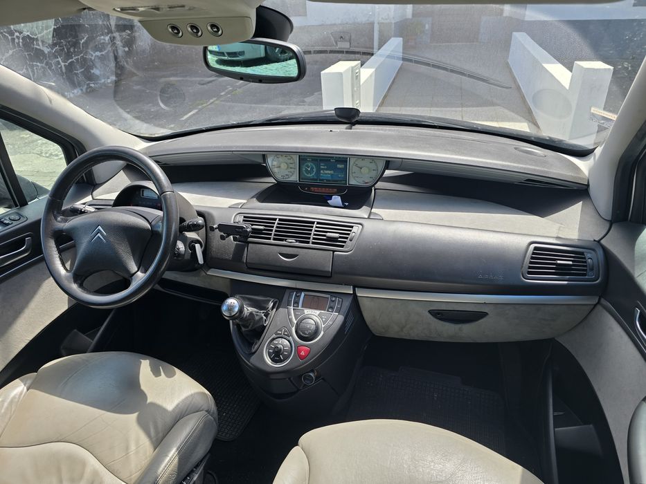 Citroen c8 2.2 176mil