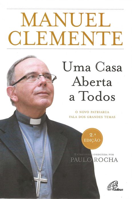 Uma Casa Aberta a Todos