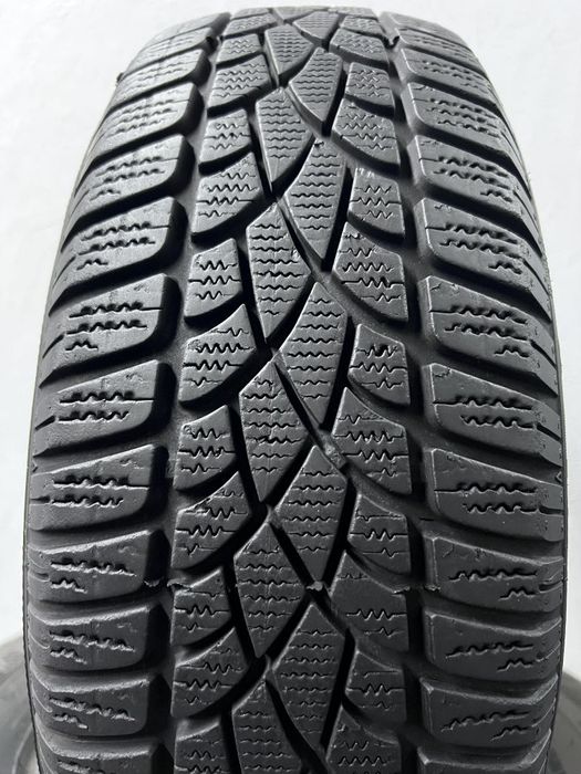 4шт зима 195/65/R15 6,7мм Dunlop Sp Winter Sport 3D