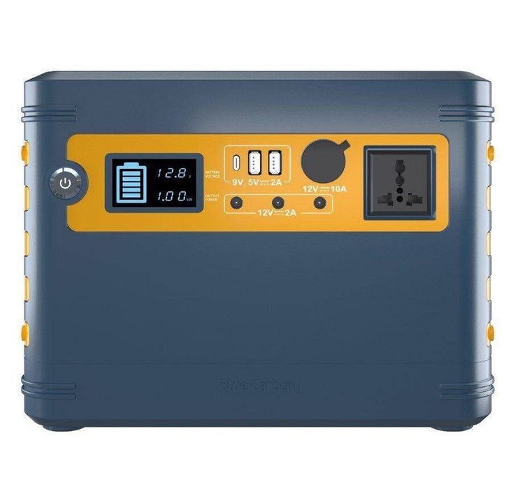 Зарядна станція Blue Carbon BCT 1025 кВт