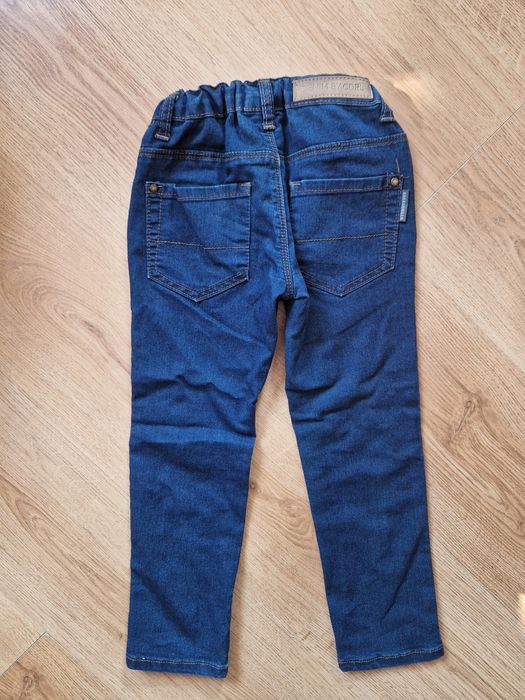 Jeansy chłopięce Coccodrillo