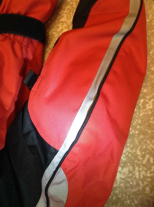 Продам новую мотокуртку PADANA-Чехия(большой размер)