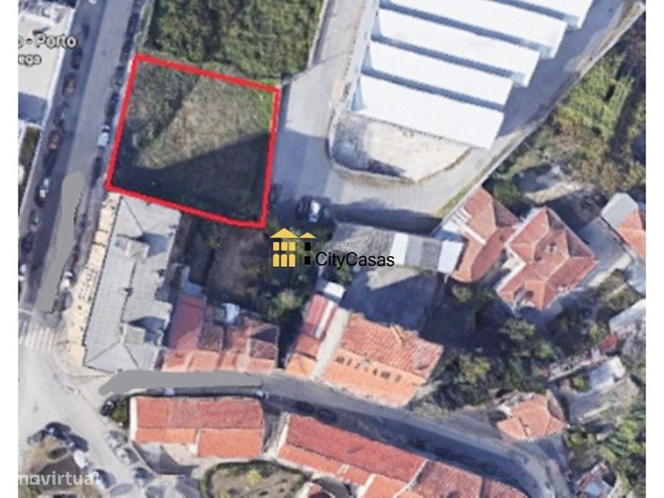 Terreno para Construção em Altura | Porto