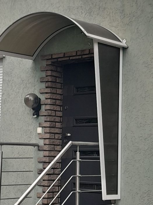 Daszek z poliwęglanu