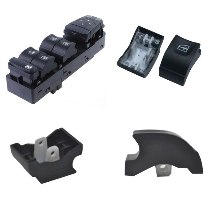 Comando RENAULT botão vidro Megane, Laguna, Scenic, Fluence, Kadjar