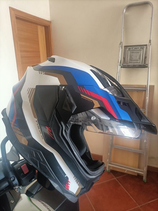 Capacete NEXX X.wed2 TAM XL