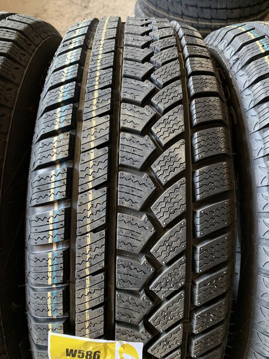 8шт) нові 205/60R16 Ovation W586 (92H) зимові шини: 2 350