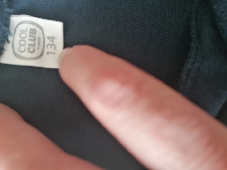 Spódnica apelowa COOL CLUB rozmiar 134