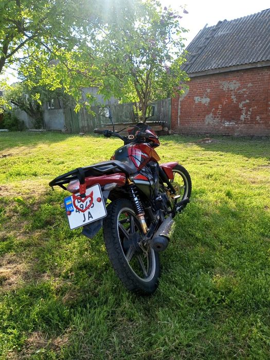 Spark sp125c 2cdn