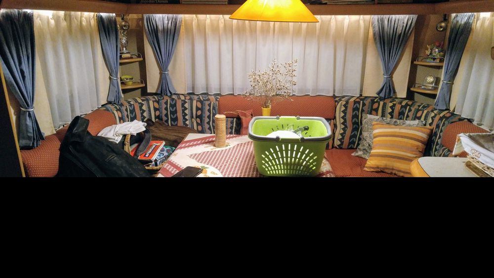 Caravana Hobby 560 TF Exclusive de 2023