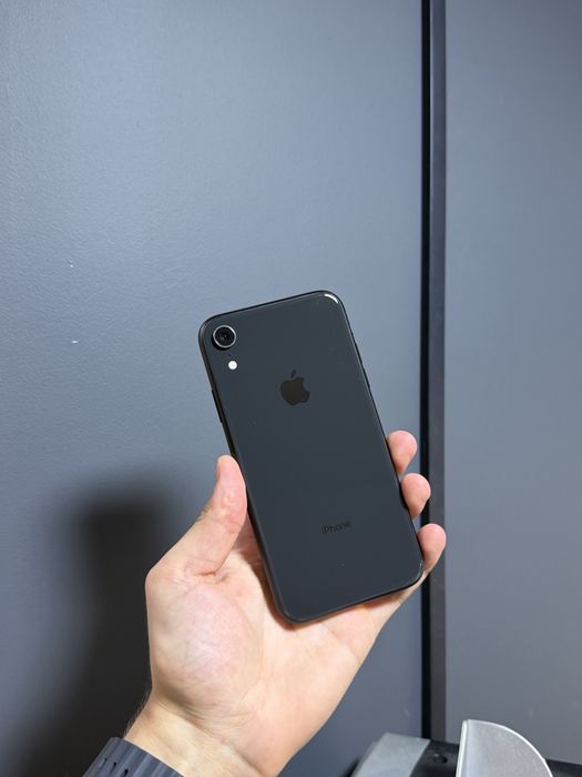 iPhone XR 64Gb Black