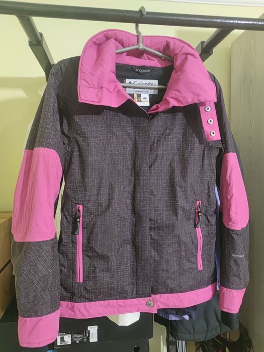 Гірськолижна куртка Columbia Titanium (S). Жіноча