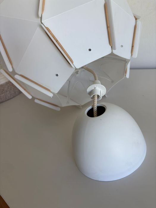 Candeeiro de tecto suspenso IKEA