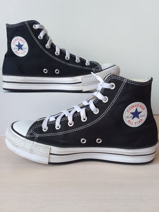 Кросівки хайтопи  Converse   38 розмір