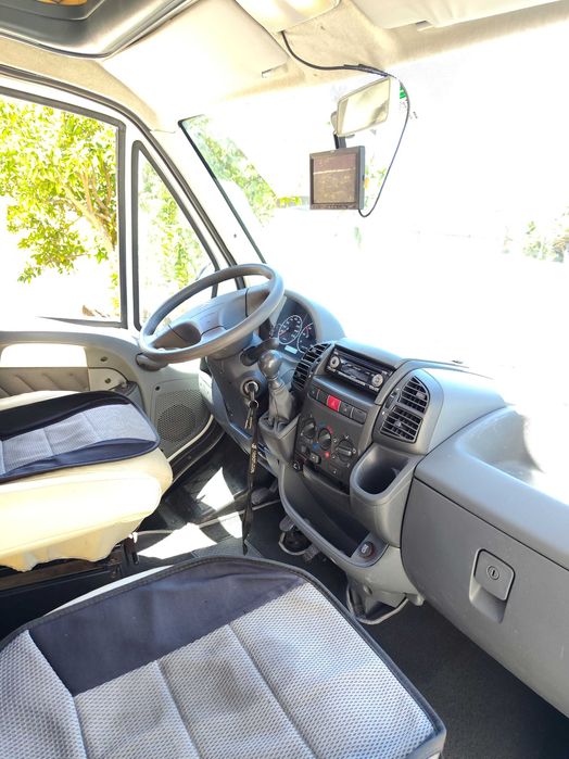 Aluguer de Autocaravana
