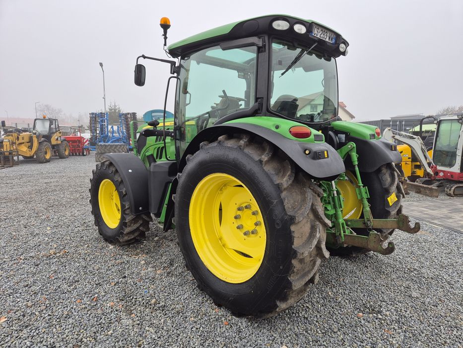 John Deere 6125r TLS KLIMA