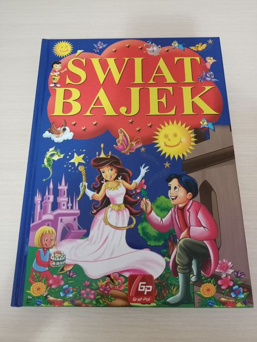 Książka Świat Bajek