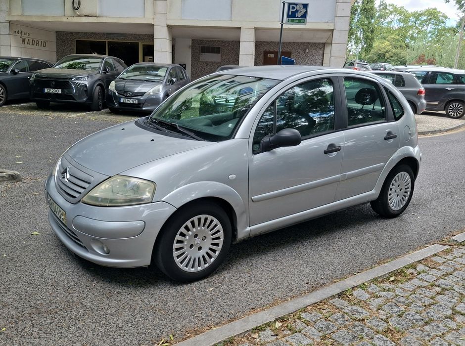 Citroën C3 1.4HDi C/AC Nacional 03
