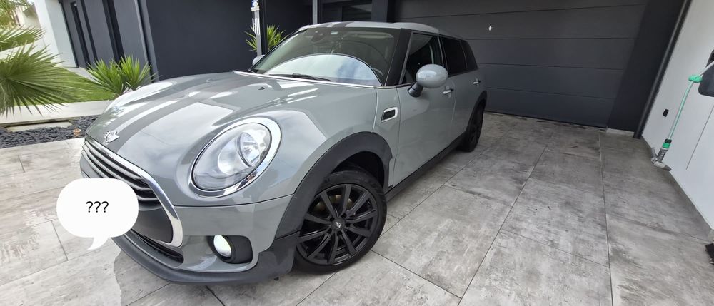 Mini cooper clubman 1.5 Diesel 2017