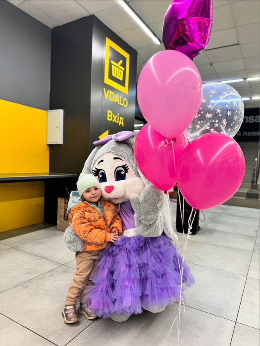 Послуги Аніматорів /Ростові ляльки Олександрія Привітання