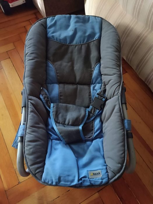 Шезлонг-качалка, переноска