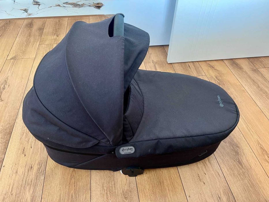 Дитяча коляска 2 в 1 Cybex Balios S LUX