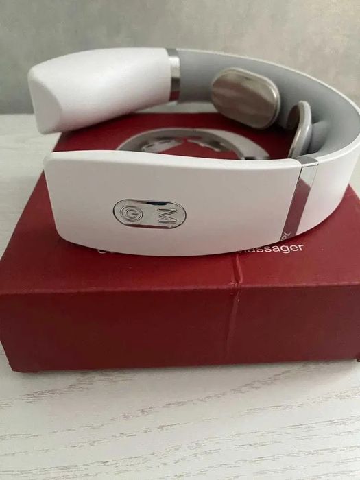 Масажер для шиї Cervical Vertebra імпульсний