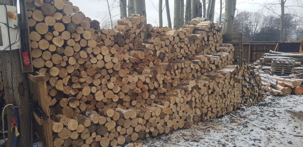 Drewno Opałowe kominkowe