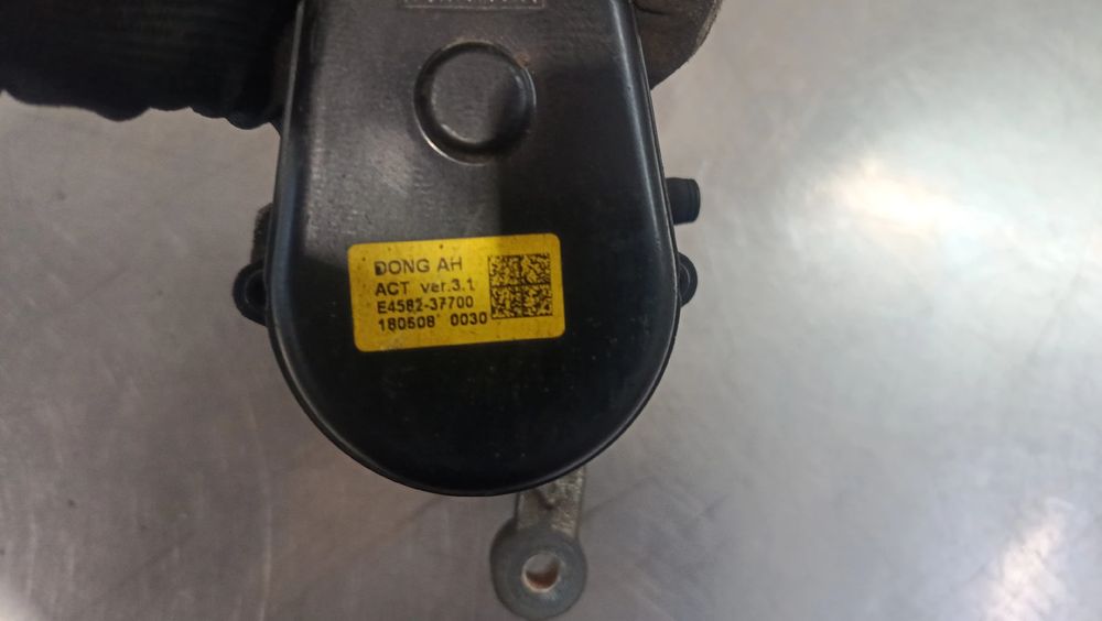 Pinça travão / maxila de travão trás direita KIA Soul II (PS)