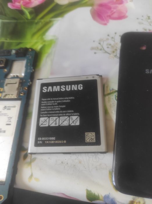 Samsung Galaxy j3 2016, płyta główna części