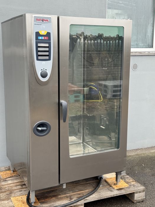 Rational SCC202E  40 GN gwarancja FV
