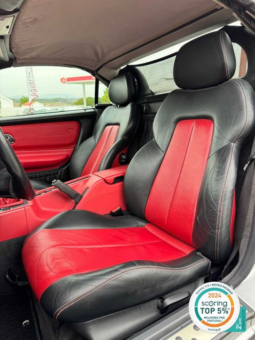 Mercedes-Benz SLK 230 Kompressor 193cv