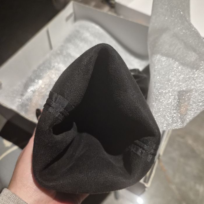 Kozaki Karino Nowe Czarne rozm. 36