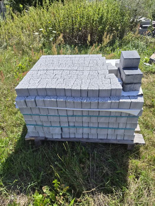 Kostka Brukowa 8cm