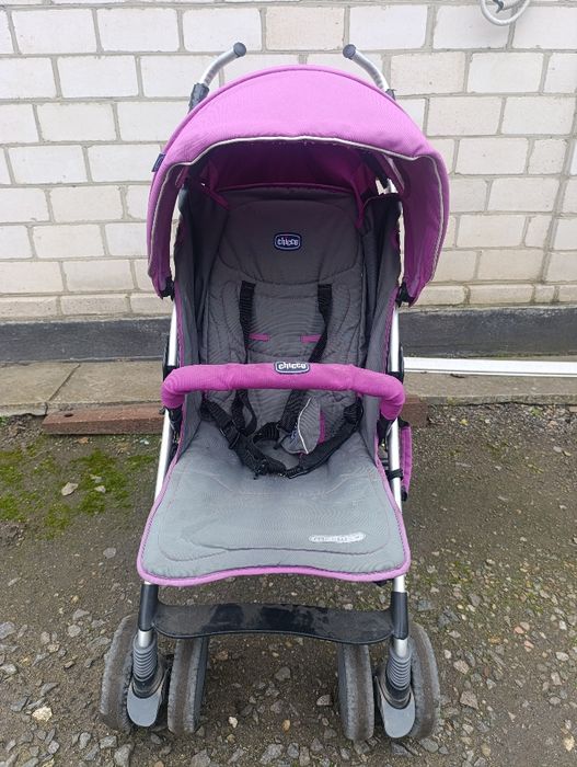 Коляска прогулянкова