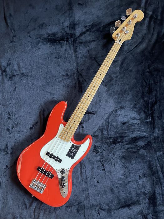 Baixo Fender Player II Jazz Bass 4