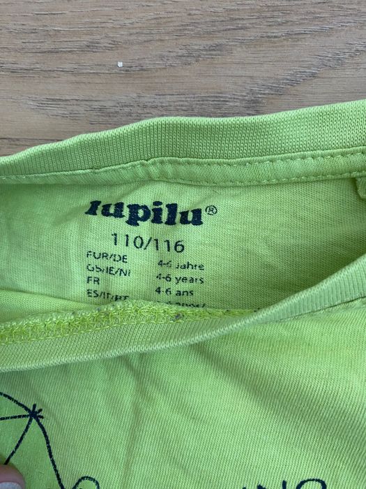 2komplety Piżamki i szlafrok Auta r.110/116, . .