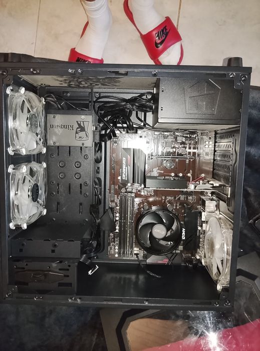 Computador torre